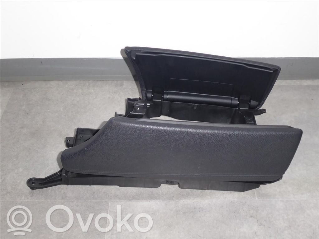 BMW 5 F10 F11 Podłokietnik tunelu środkowego 