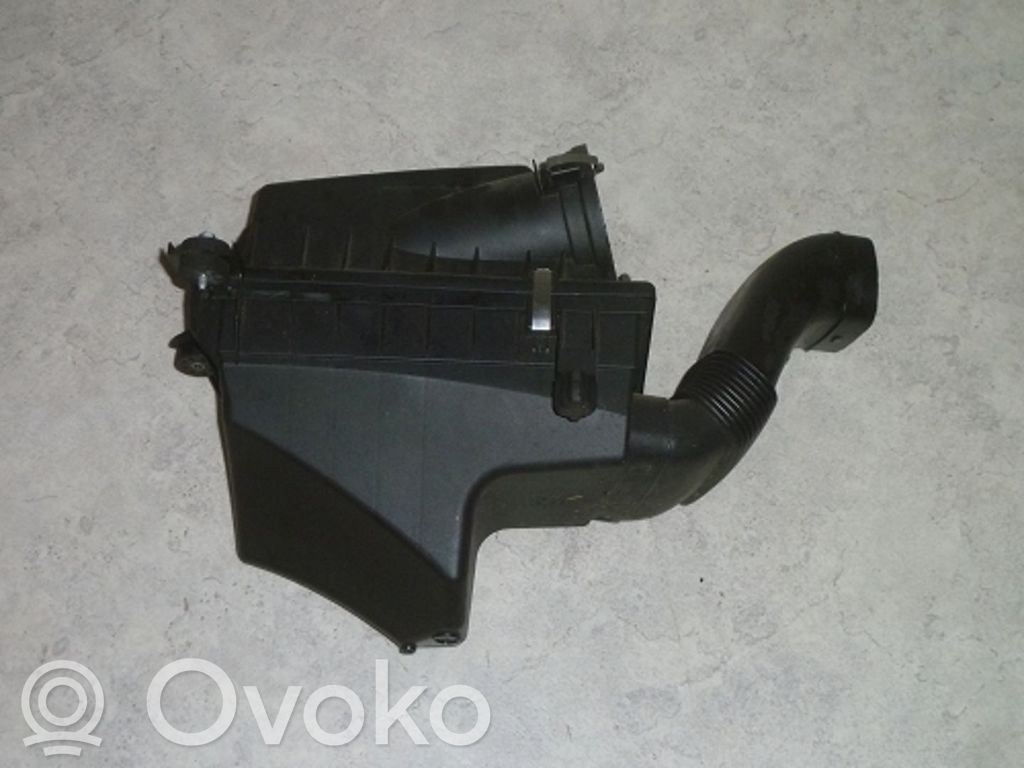 BMW X5 E53 Intake resonator 