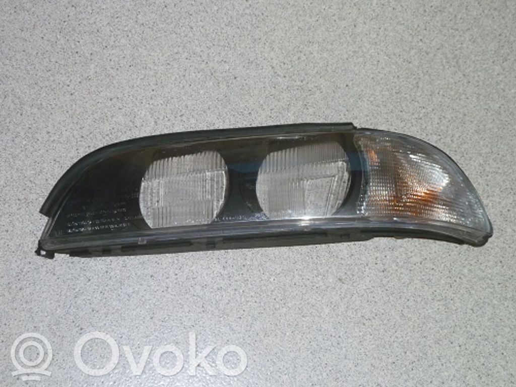 BMW 5 E39 Front fender indicator light 