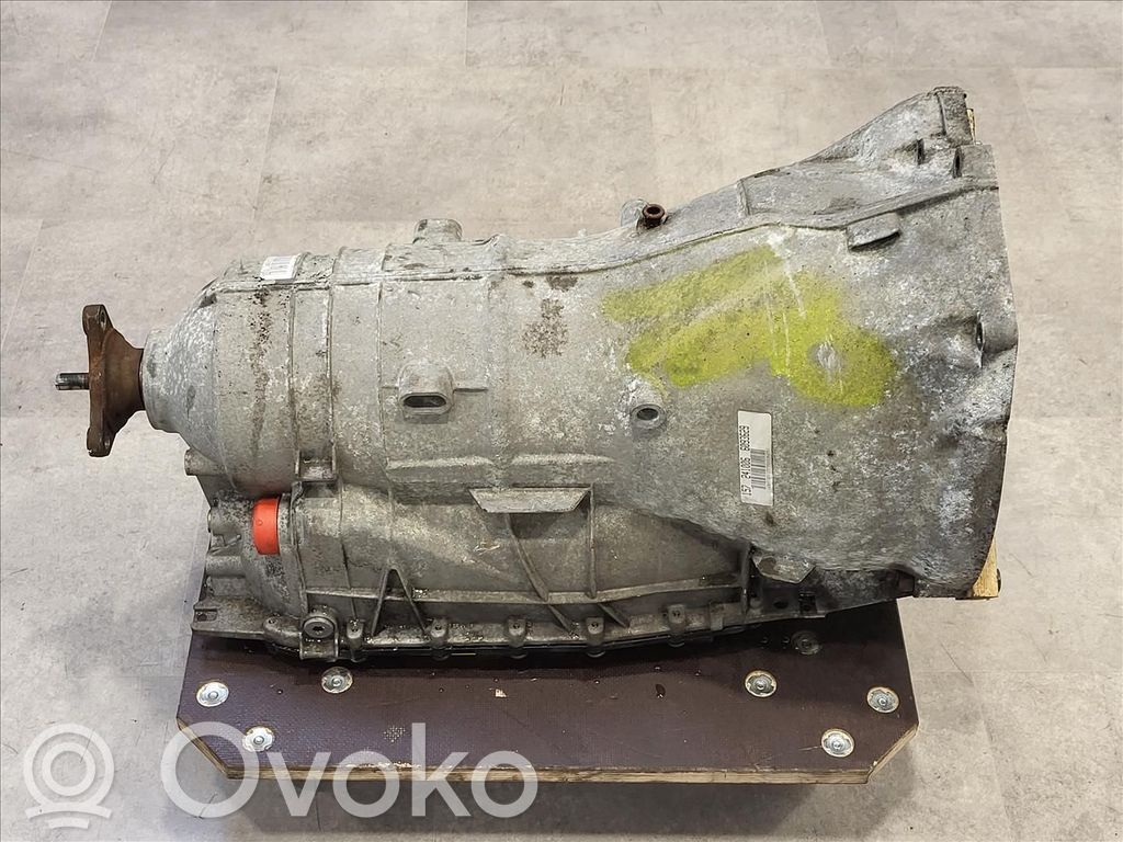 BMW 5 E60 E61 Automatic gearbox 