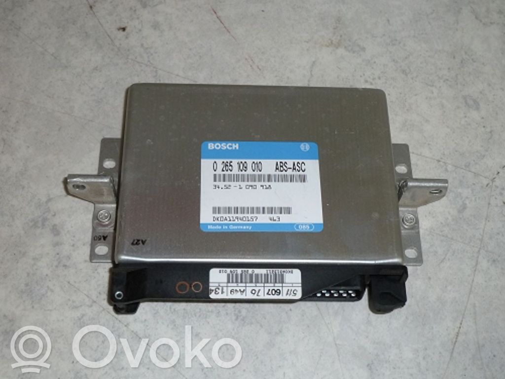 ABS control unit/module   34521090918,34521090918