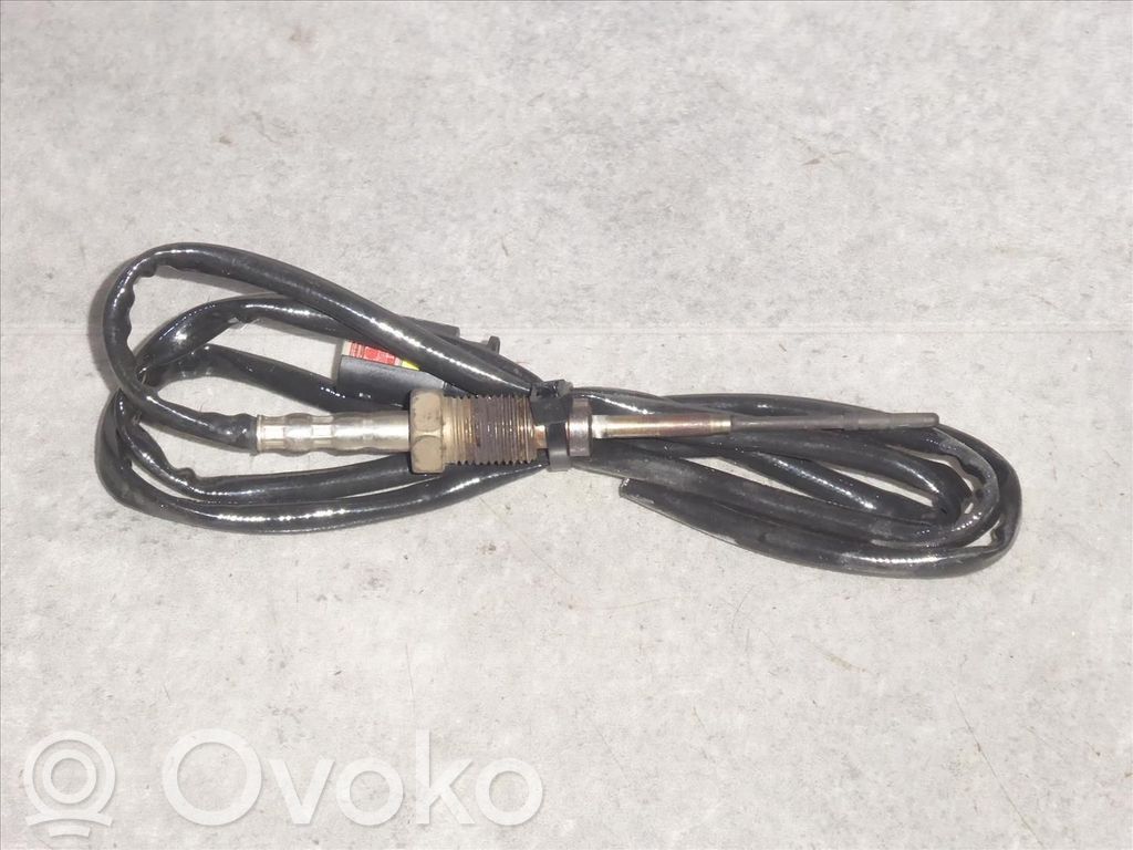 BMW X2 F39 Exhaust gas temperature sensor 