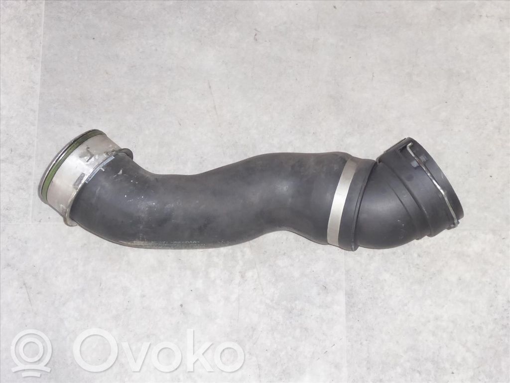BMW 5 E60 E61 Intercooler hose/pipe 