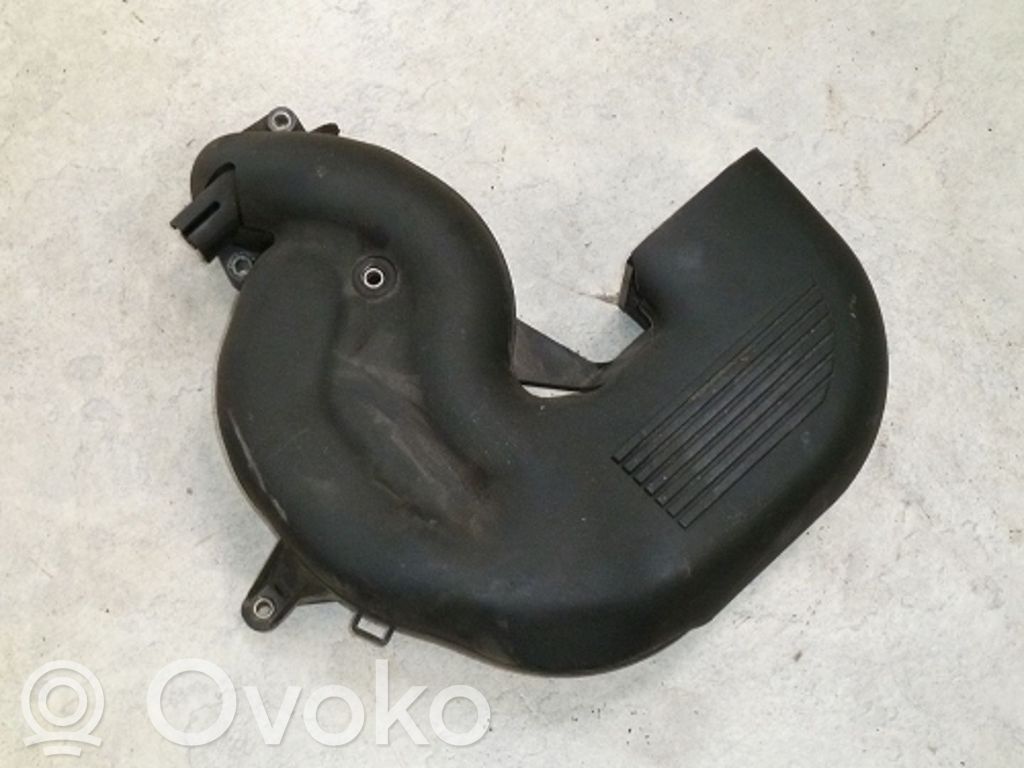 BMW 3 E46 Intake manifold 