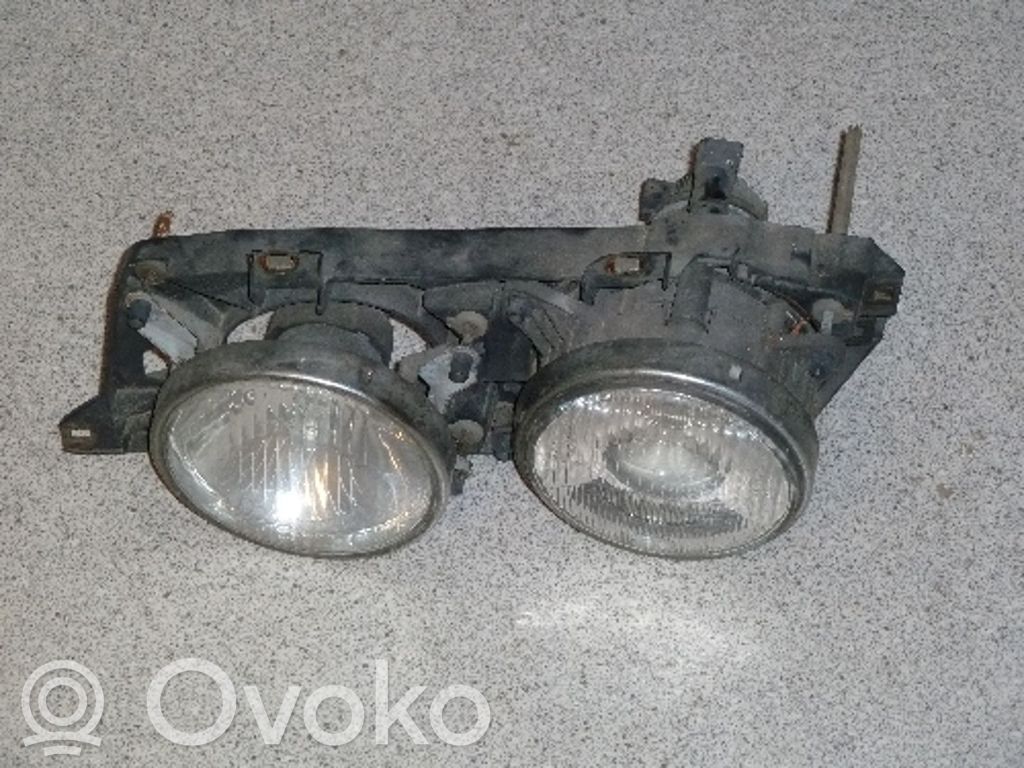 BMW 5 E34 Etu-/ajovalon valaisimen sarja 