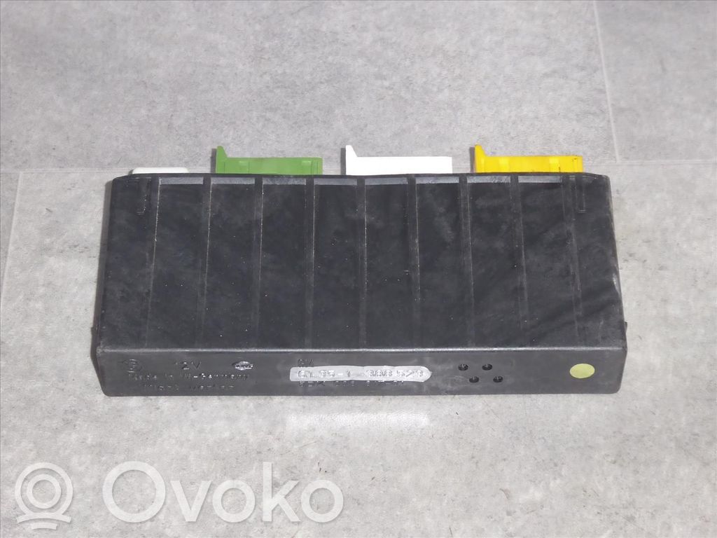 BMW 5 E34 Other control units/modules 