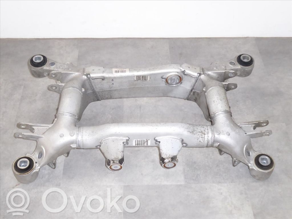 BMW 5 E60 E61 Hinterachse 