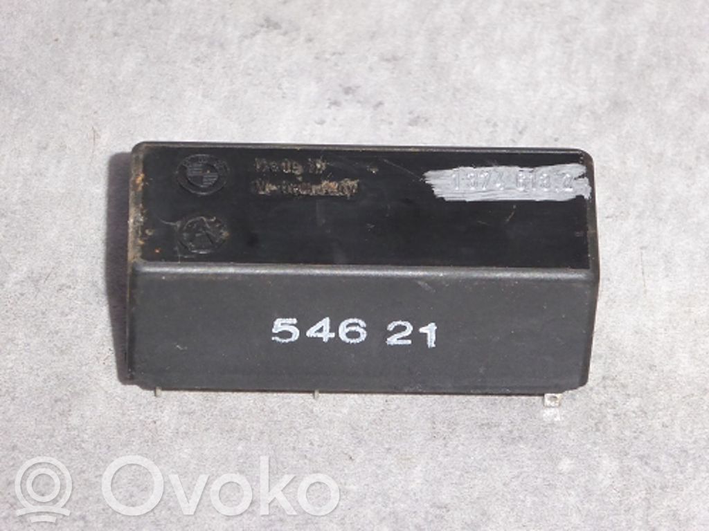 BMW 3 E30 Window wiper interval relay 