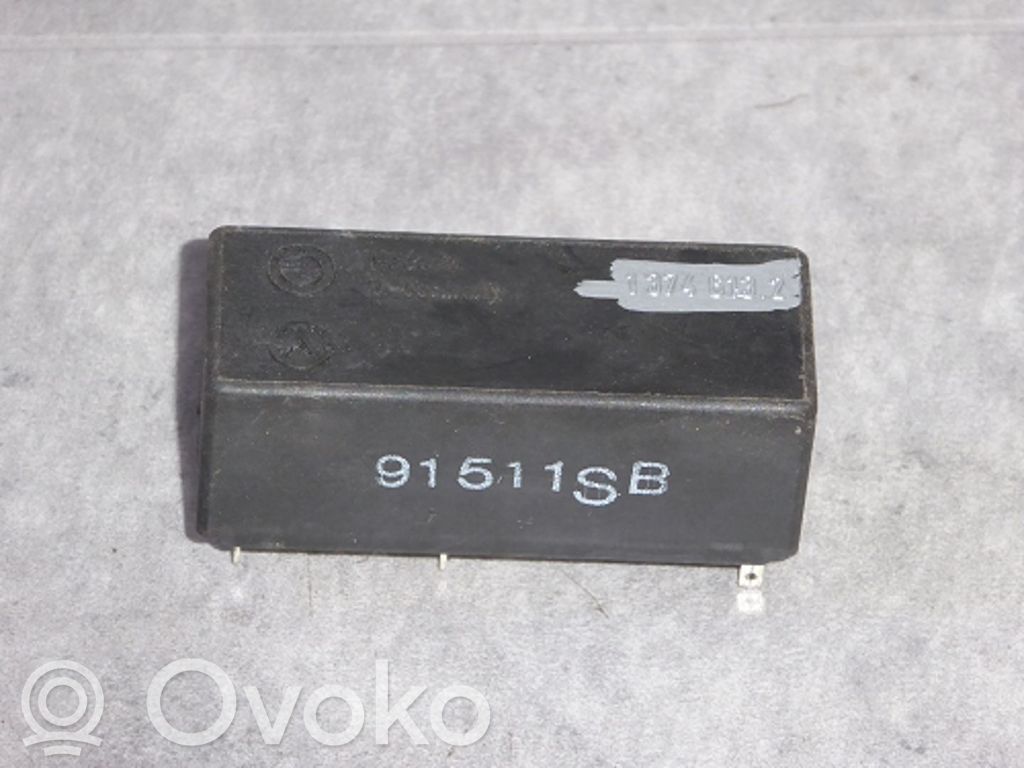 BMW 3 E30 Window wiper interval relay 