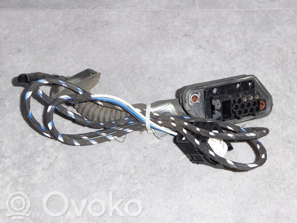 BMW 3 E36 Cableado de puerta trasera 
