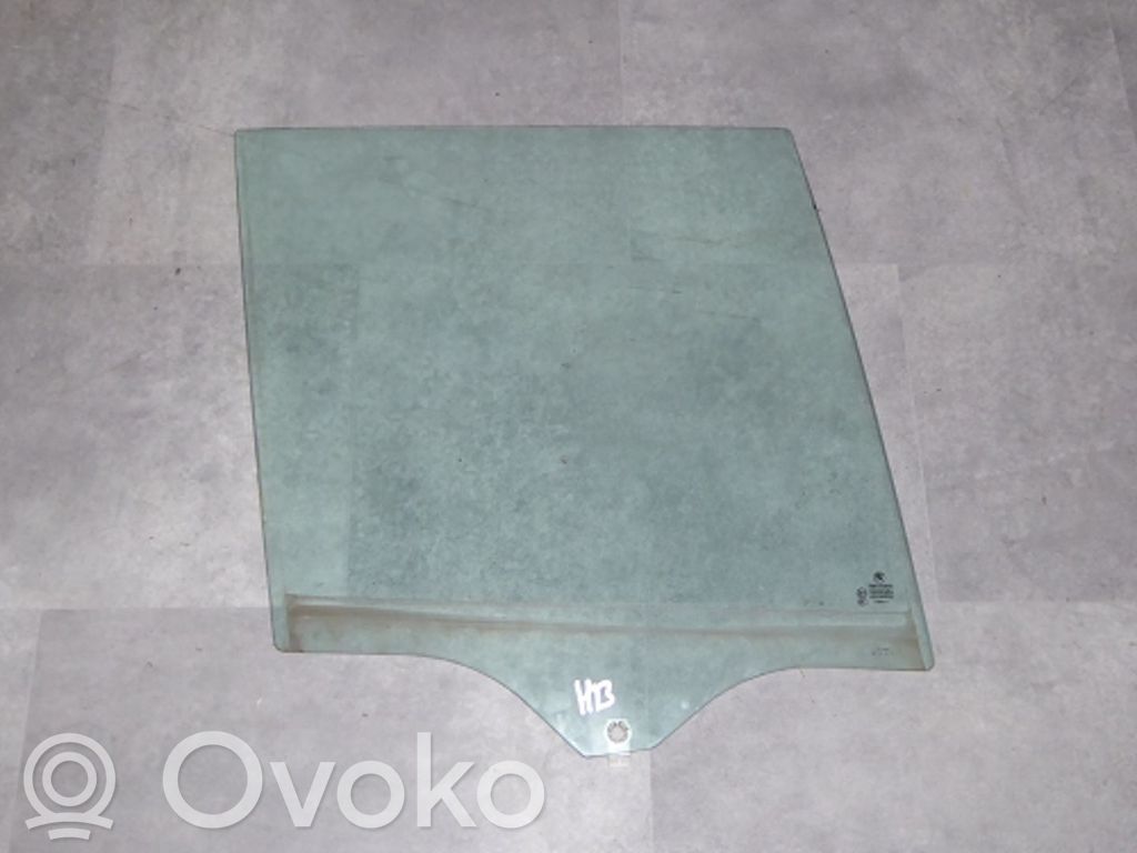 BMW X5 E53 Rear side window 