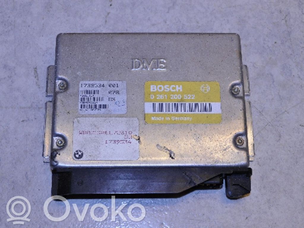 BMW 3 E36 Engine control unit/module 