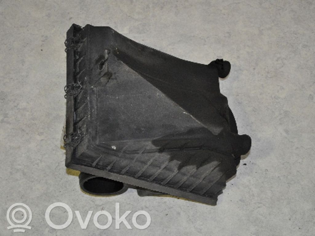 BMW 5 E34 Ansaugdämpfer Resonator 