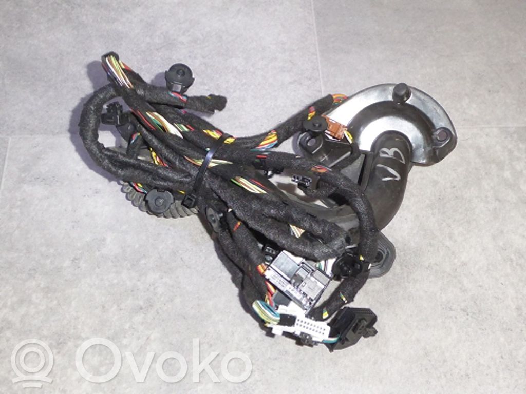 BMW 7 E65 E66 Cableado de puerta trasera 