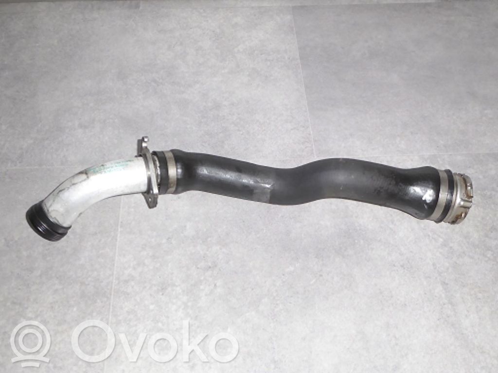 BMW 7 E65 E66 Intercooler hose/pipe 