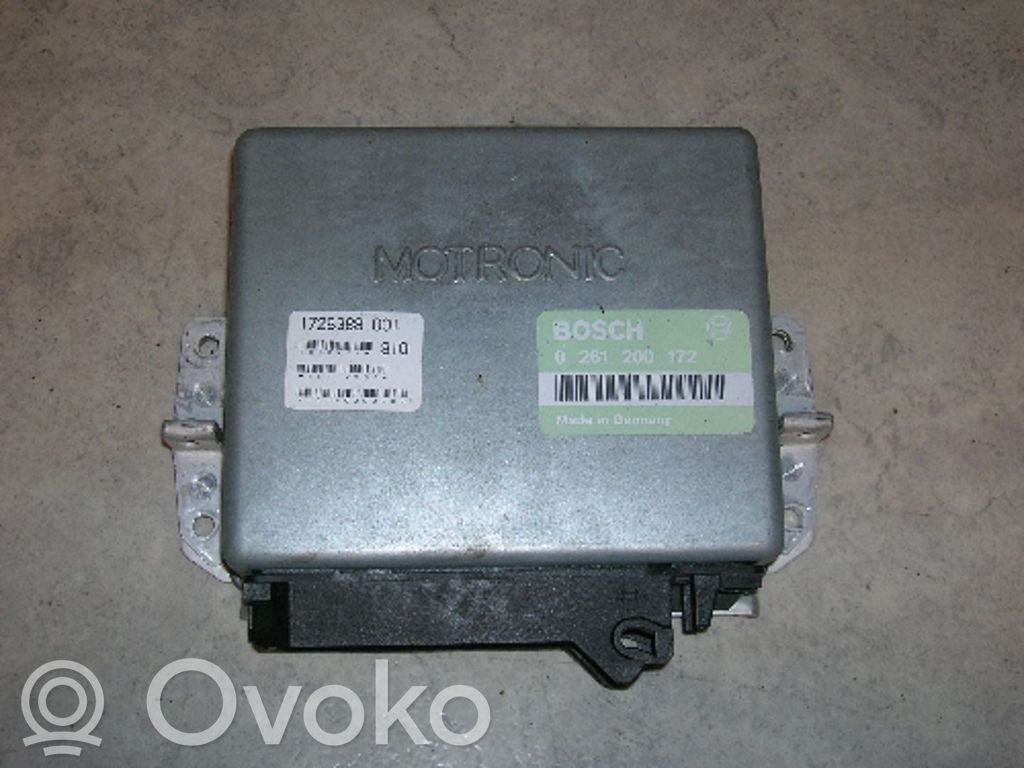 BMW 3 E30 Engine control unit/module ECU 