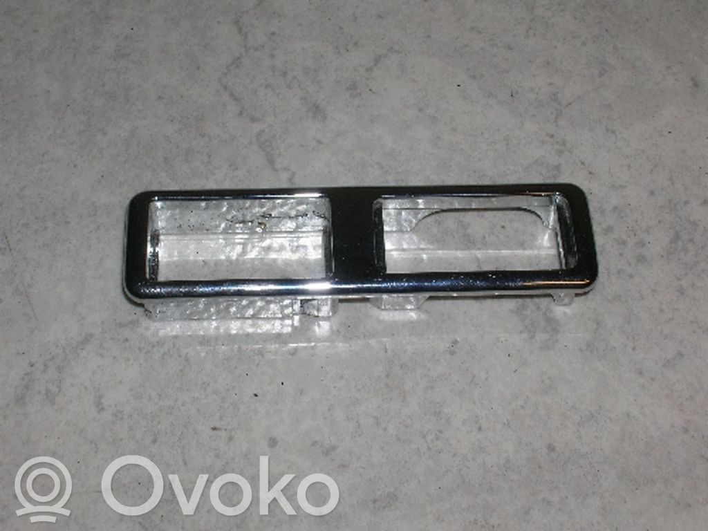 BMW 3 E36 Front door window switch trim 