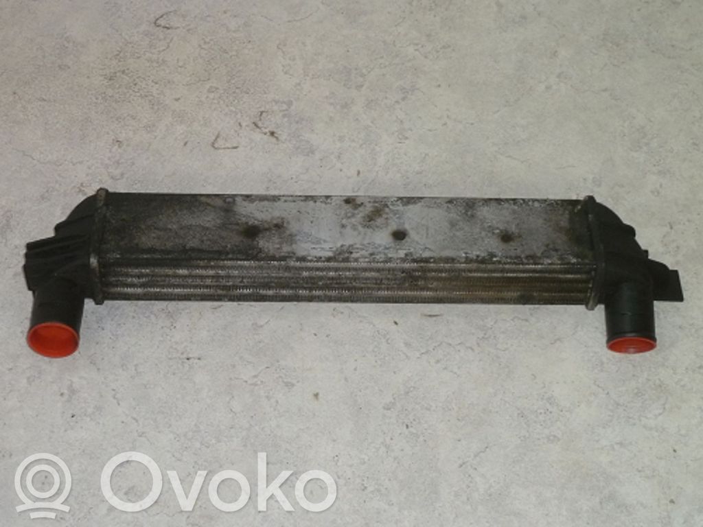 BMW 5 E34 Intercooler radiator 