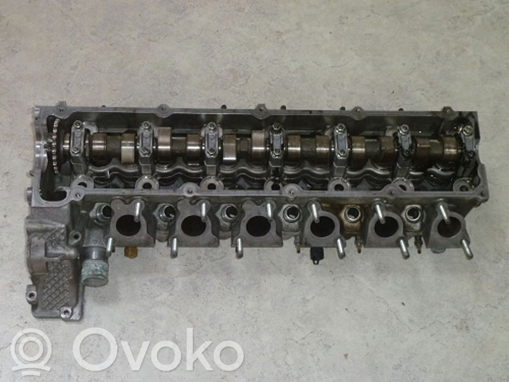 BMW 5 E39 Engine head 