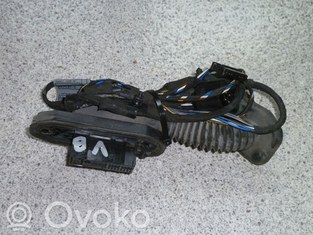 Cableado de puerta trasera   61126925945,61126925945