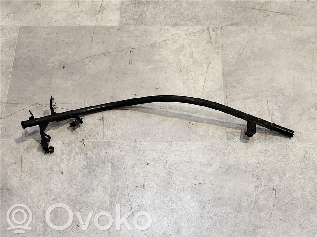 BMW 3 E46 Ölmessstab Ölpeilstab 