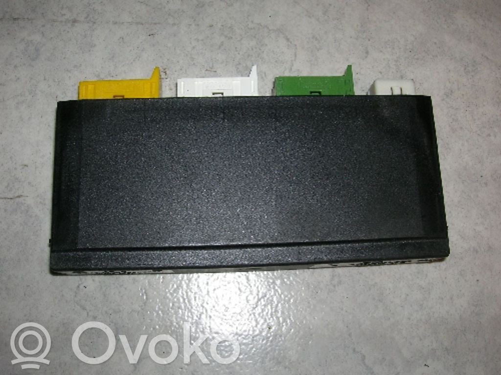Other control units/modules   61358360104,61358360104