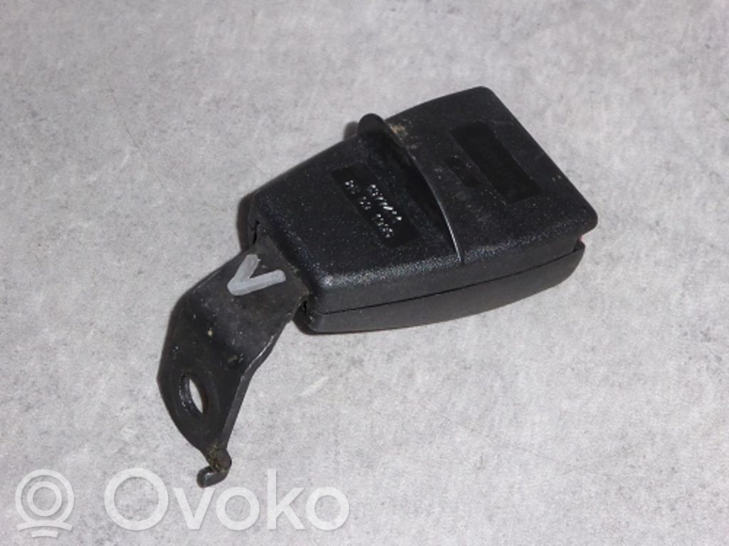 BMW 3 E36 Pas bezpieczeństwa fotela tylnego 
