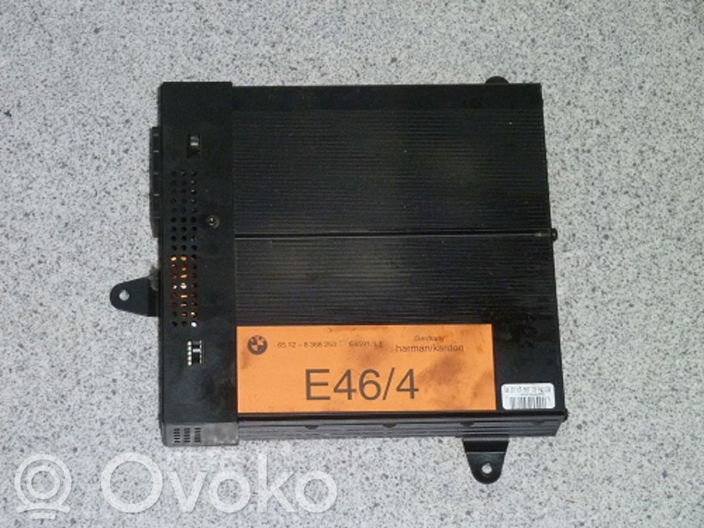 Garso stiprintuvas   65136920996,65136920996