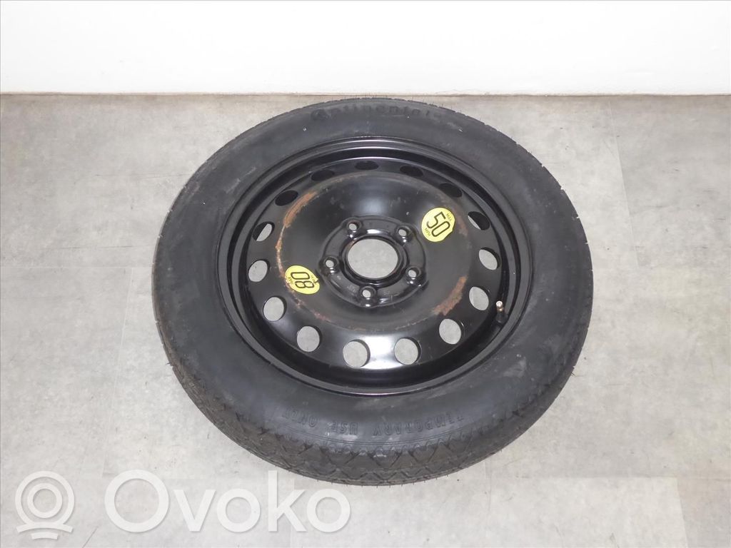 BMW 3 E46 Koło zapasowe R16 