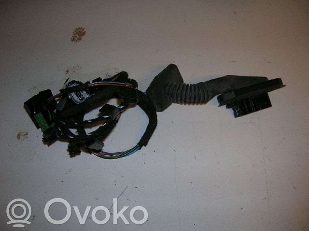 BMW 5 E39 Cableado de puerta trasera 
