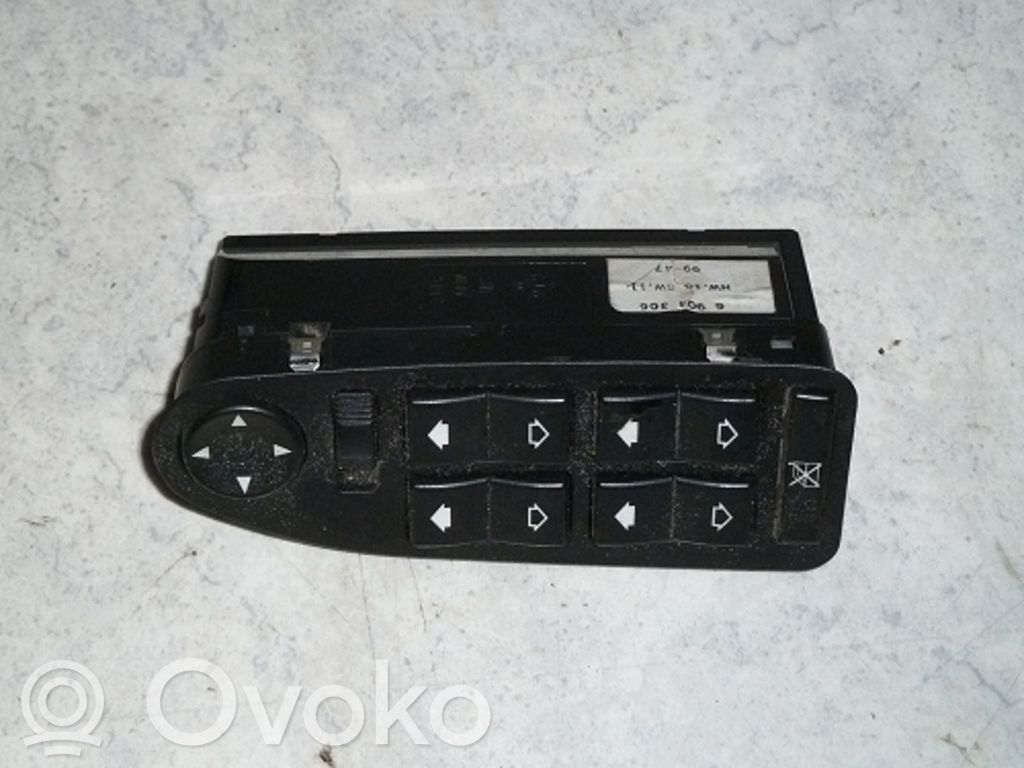 Unidad de control/módulo de la puerta   61319362762,61319362762