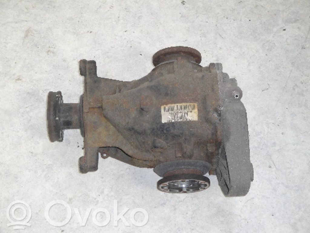 Hinterachsdifferential   33107510654,33107510654