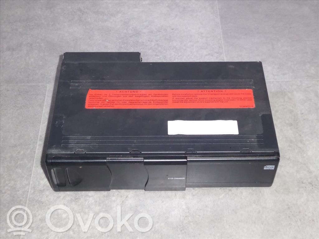 BMW X5 E53 CD/DVD keitiklis 