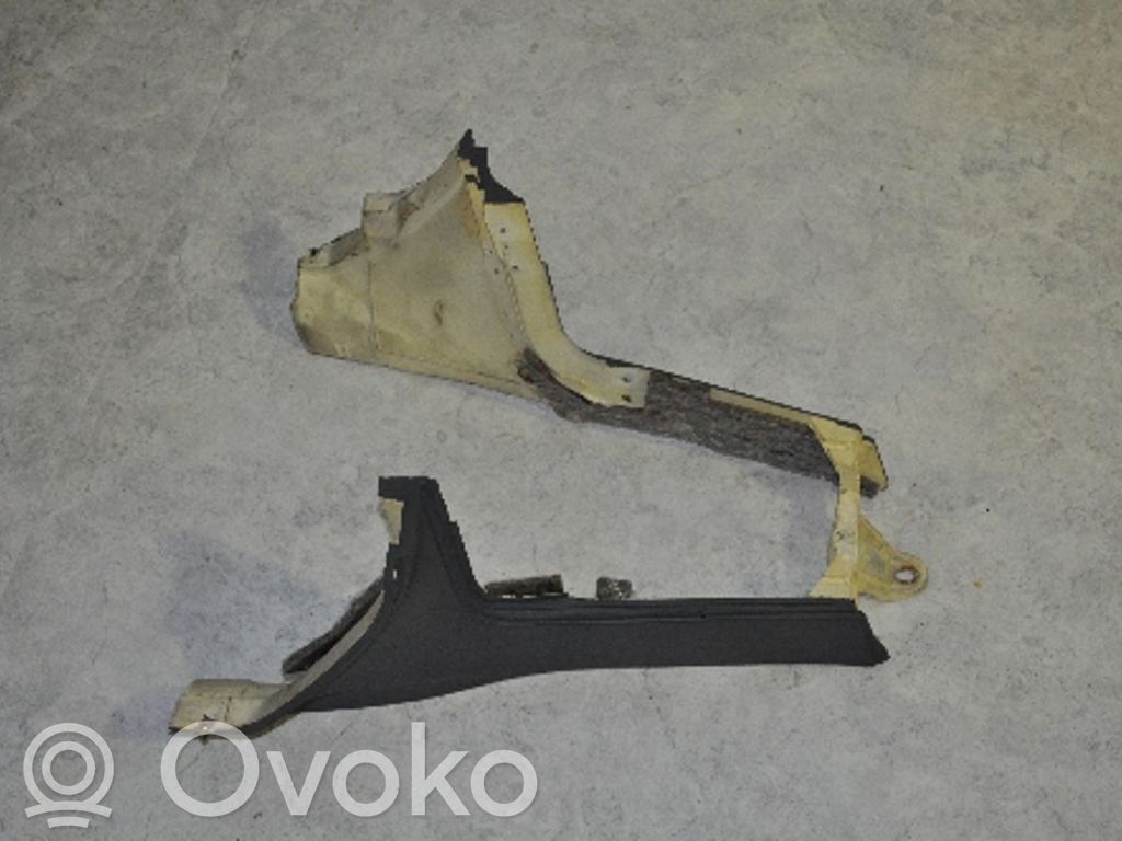Front trunk storage compartment   51168177735,51168177735