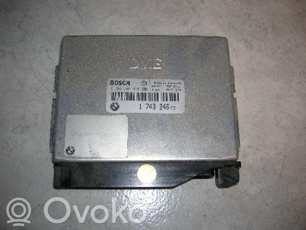 BMW 3 E36 Engine control unit/module ECU 