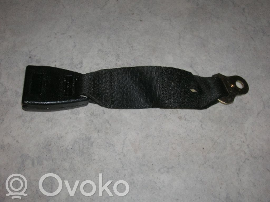 BMW 3 E36 Cinturón trasero 