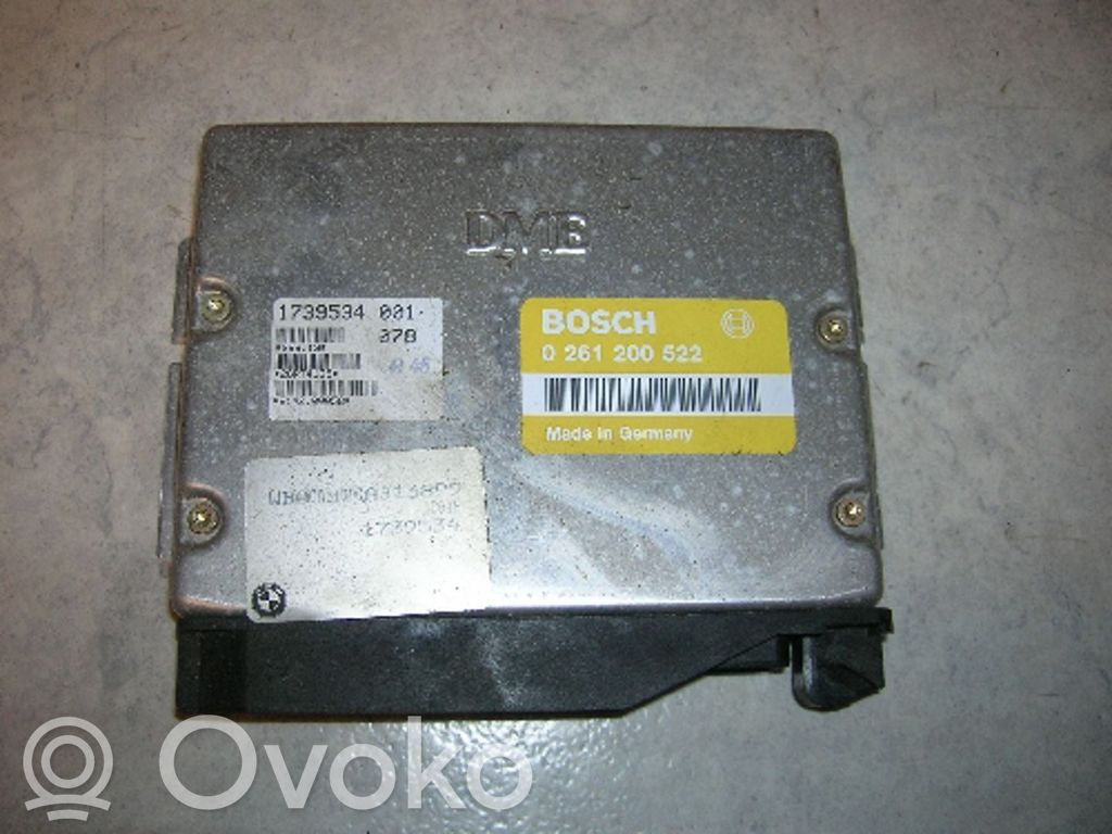 BMW 3 E36 Engine control unit/module 