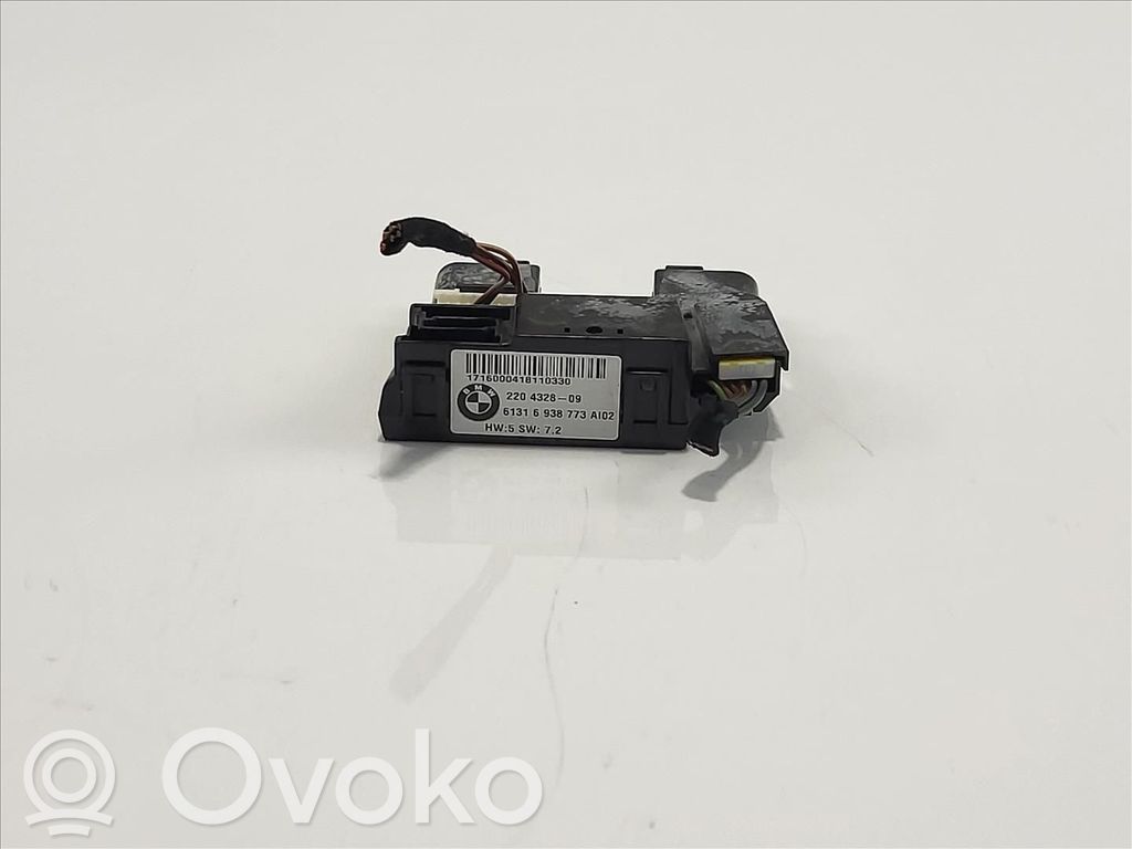BMW 6 E63 E64 Other control units/modules 