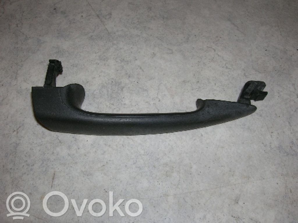 BMW 3 E46 Manecilla/asa externa de la puerta delantera 