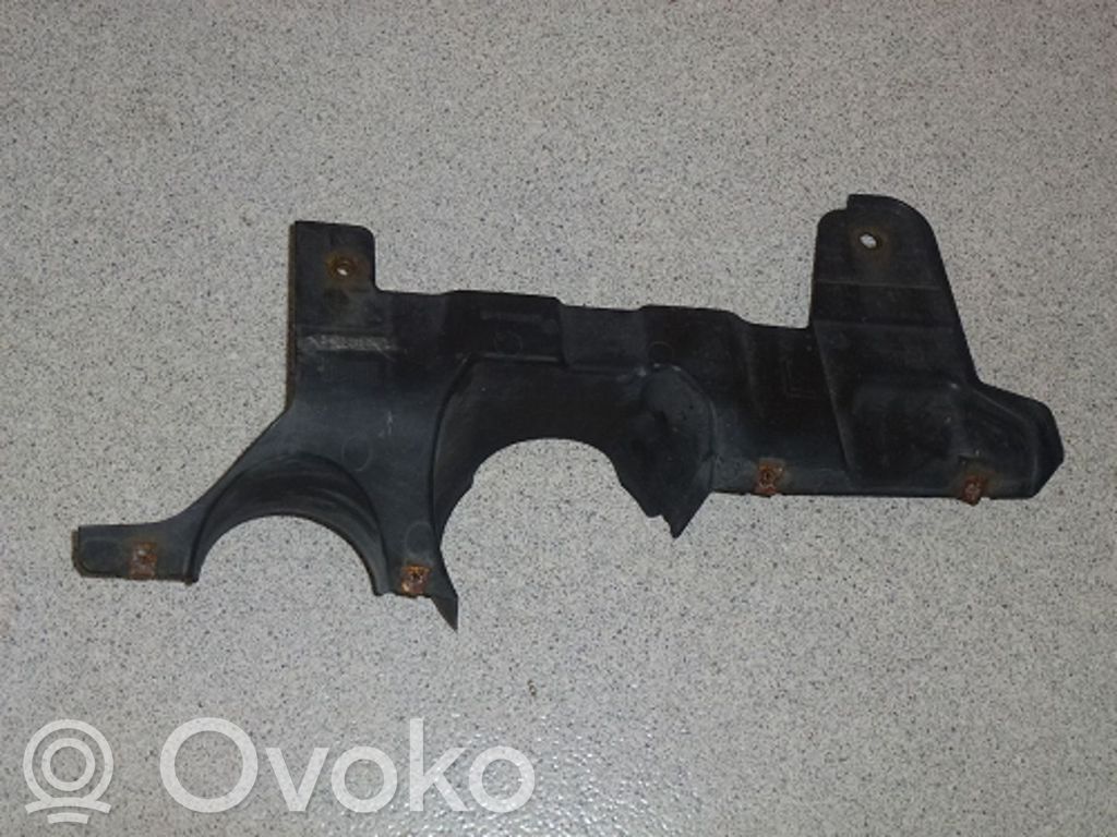 BMW X3 E83 Gearbox bottom protection 