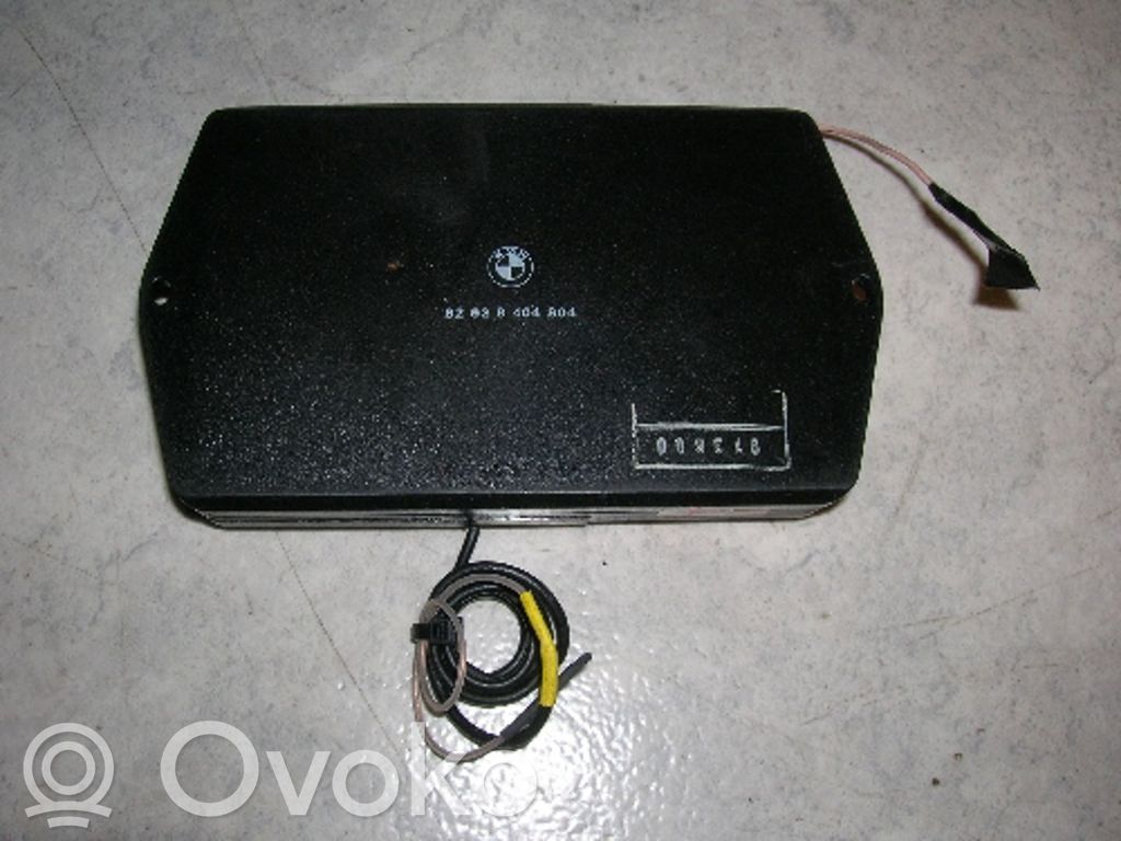 BMW 5 E34 Webasto remote control set 