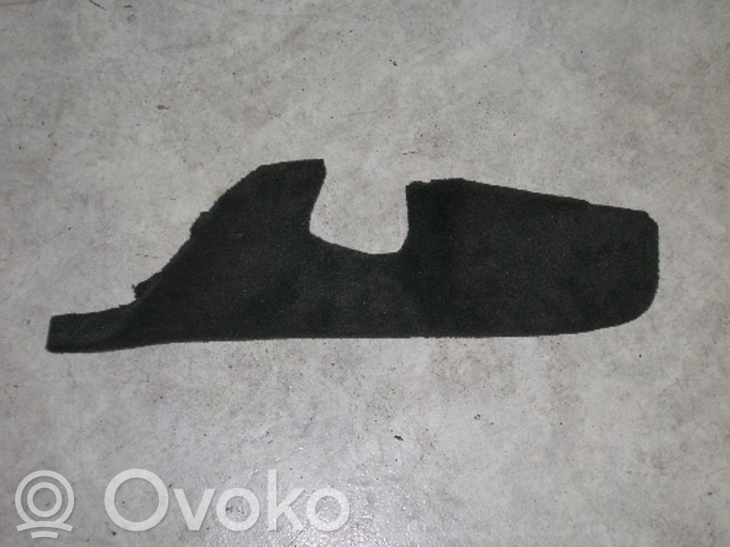 BMW 5 E34 Trunk/boot side trim panel 