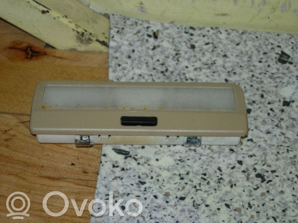 Luz interior del maletero   63318363264,63318363264
