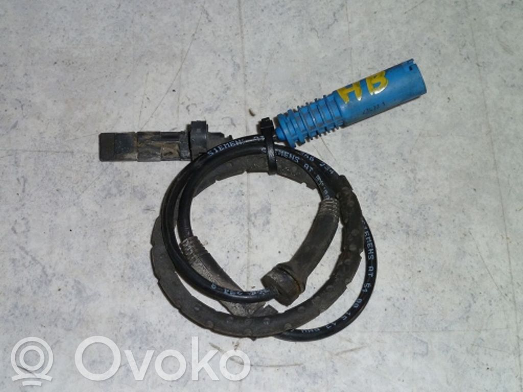 BMW 5 E39 ABS Sensor hinten 