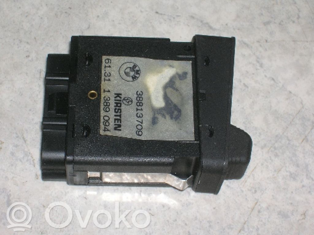 BMW 5 E34 Fog light switch 