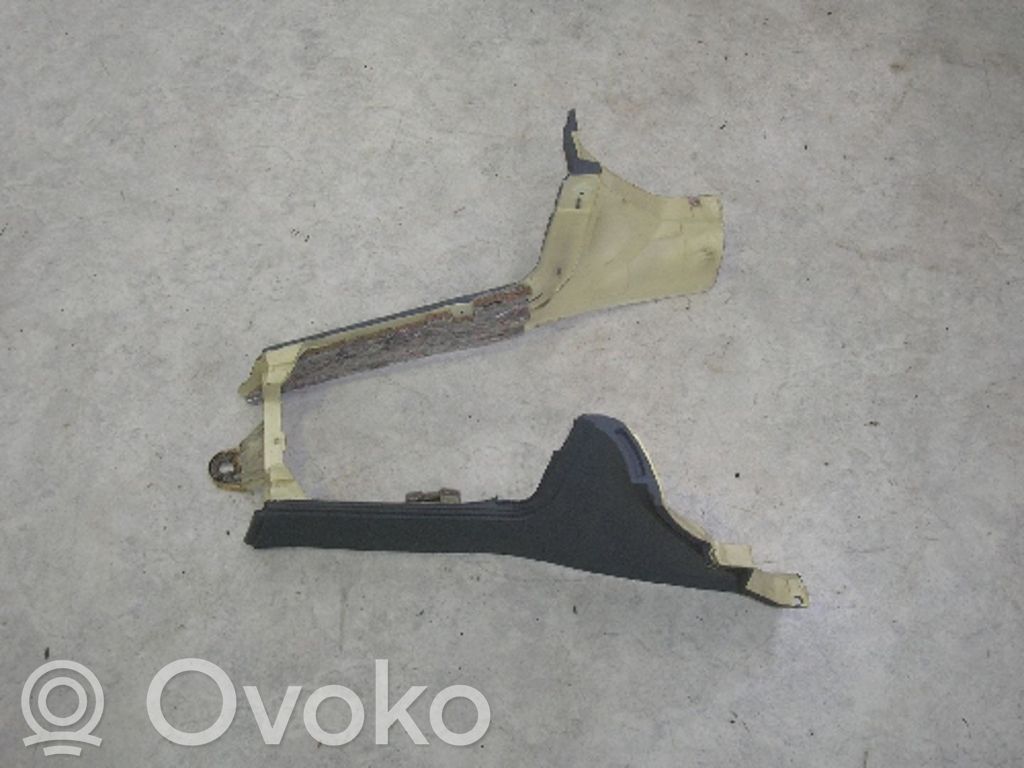 BMW 3 E36 Front trunk storage compartment 