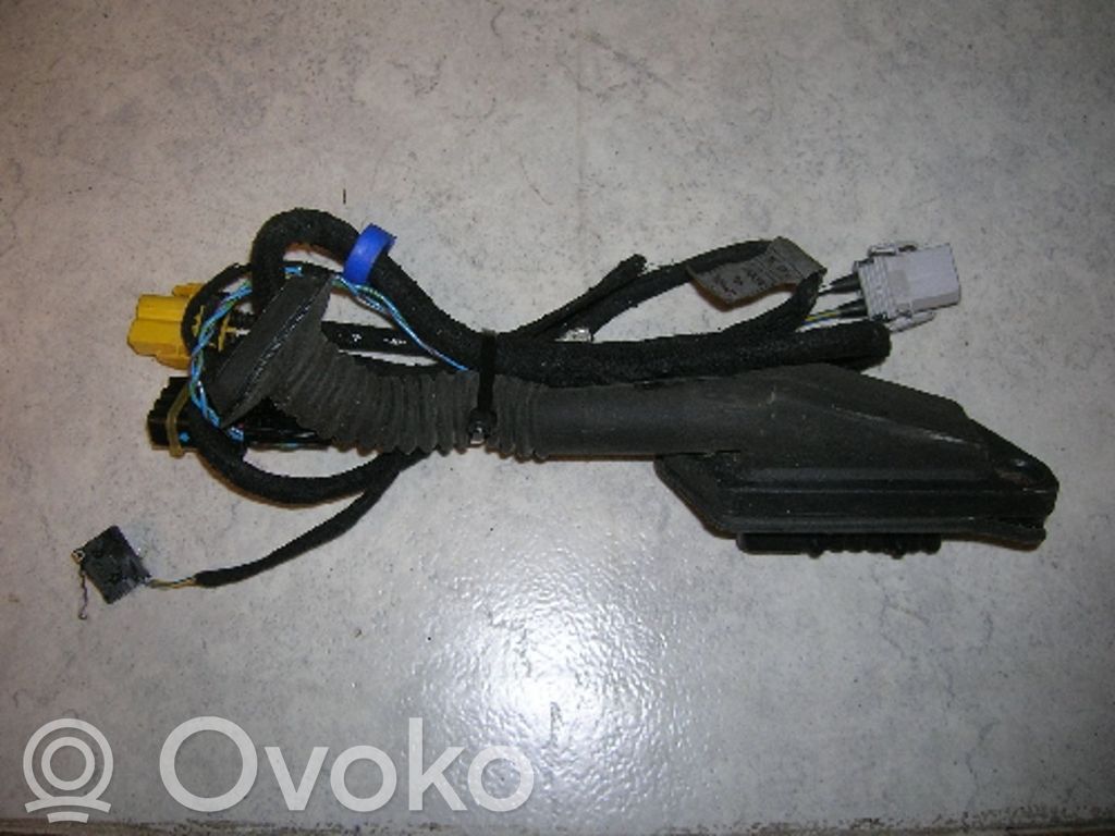 BMW 5 E34 Cableado de puerta delantera 