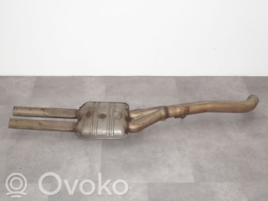 BMW 7 E65 E66 Vidurinė pūslė 