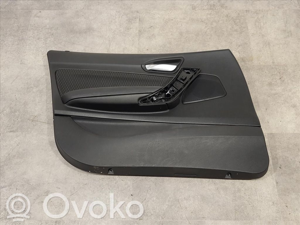 BMW 1 F20 F21 Apmušimas priekinių durų (obšifke) 