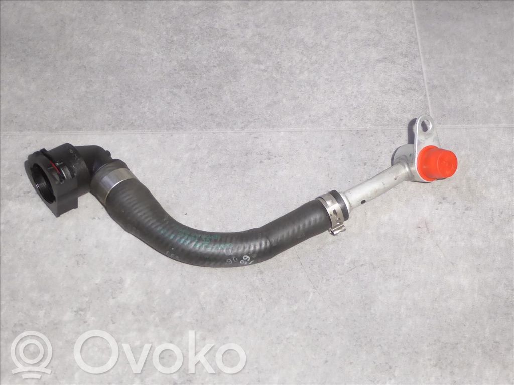 BMW M4 F82 F83 Przewód / Wąż chłodnicy 